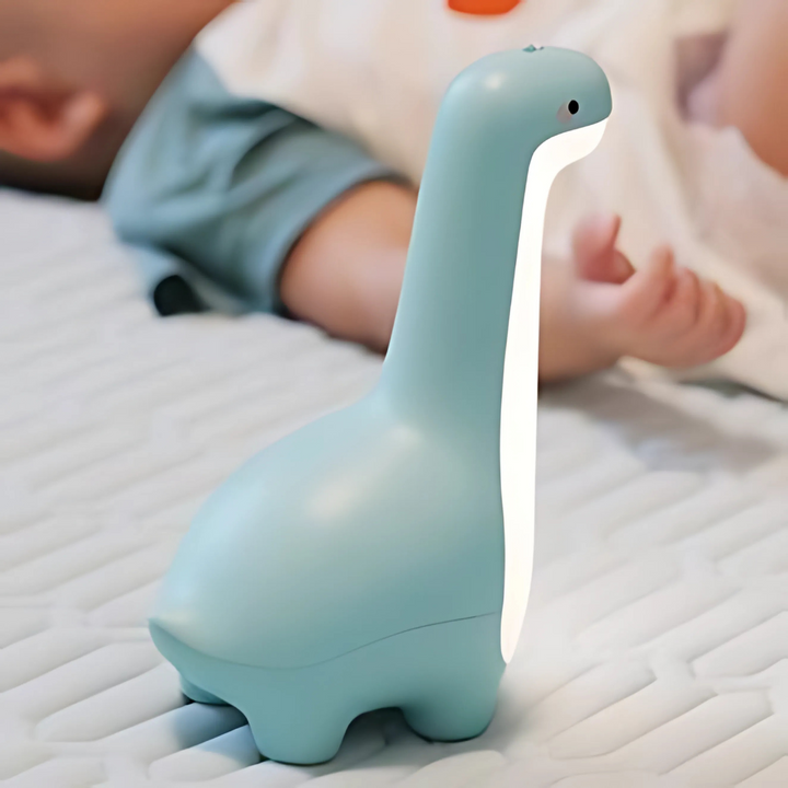 LED Natlys Dinosaur Børneværelse Lampe