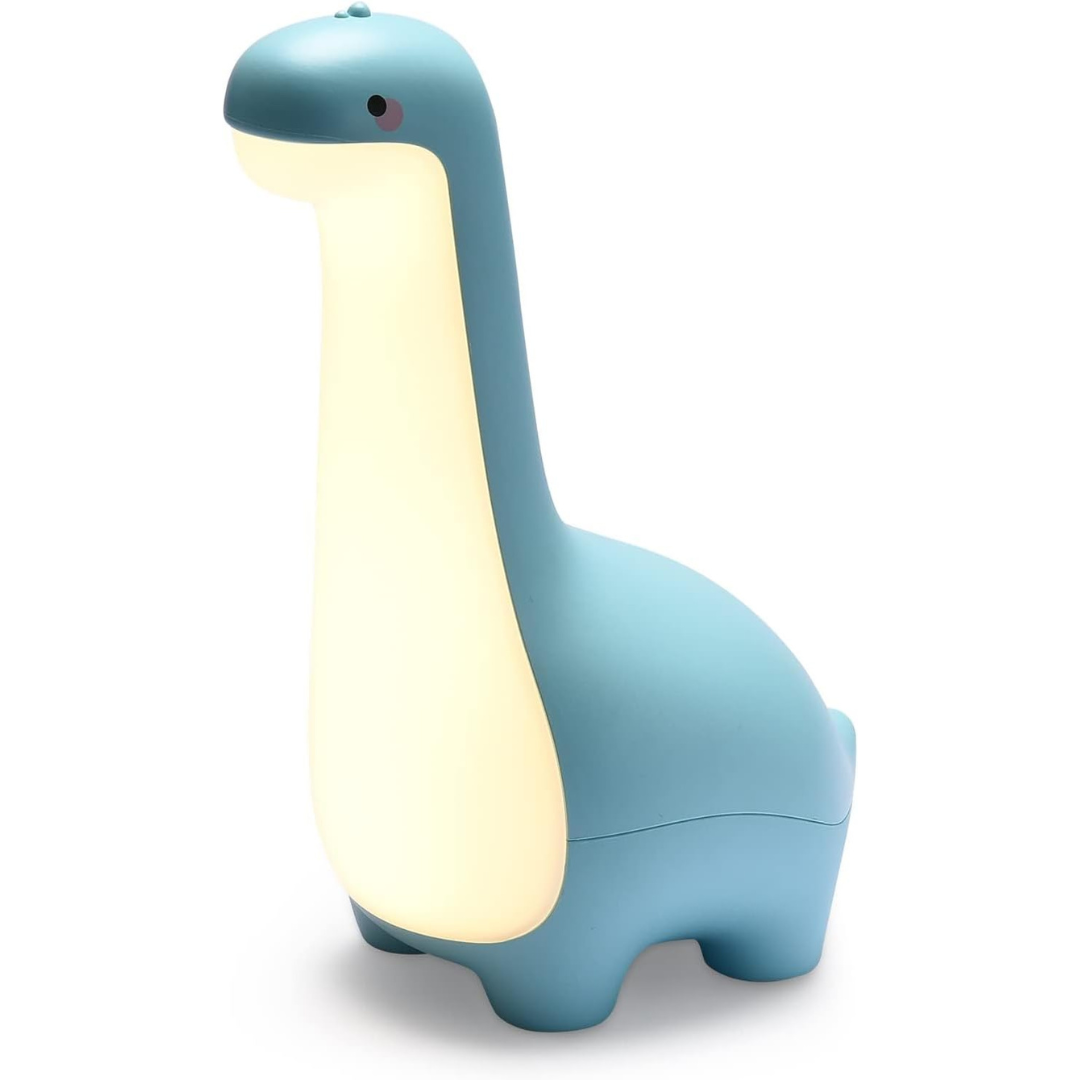 LED Natlys Dinosaur Børneværelse Lampe