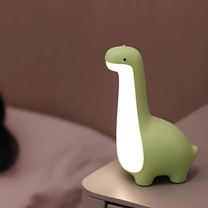 LED Natlys Dinosaur Børneværelse Lampe