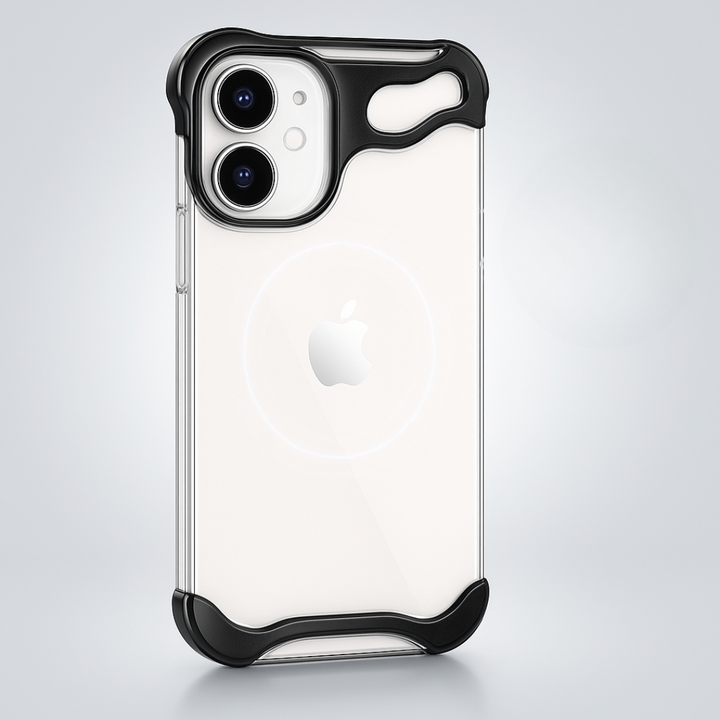 Mobiltelefonetui med slankt minimalistisk design