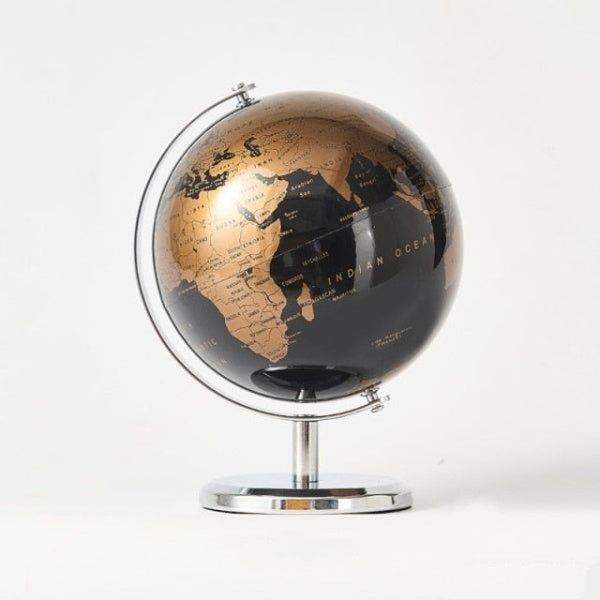 Vintage Geografisk Globus