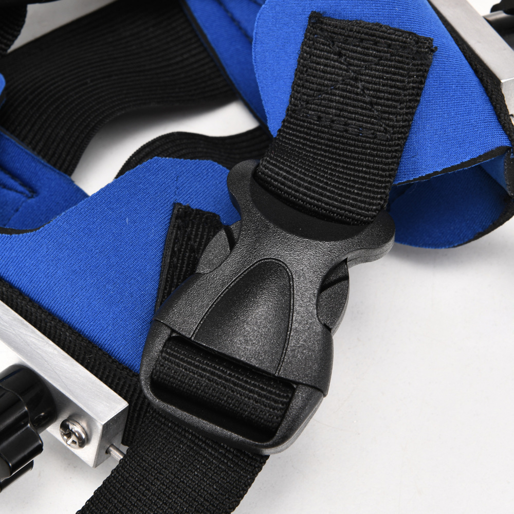 Hundesele med Blind Guide Bumper Ring