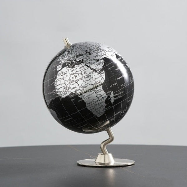 Vintage Geografisk Globus