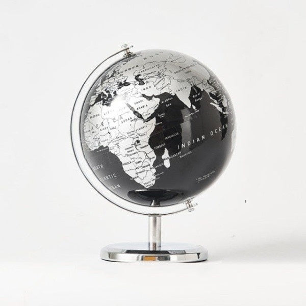Vintage Geografisk Globus