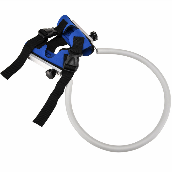 Hundesele med Blind Guide Bumper Ring