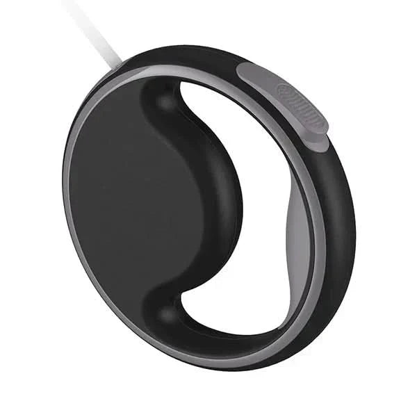 AutoLeash Light – Automatisk Hundeline med LED &amp; Affaldsposer Holder til Sikker Gåture