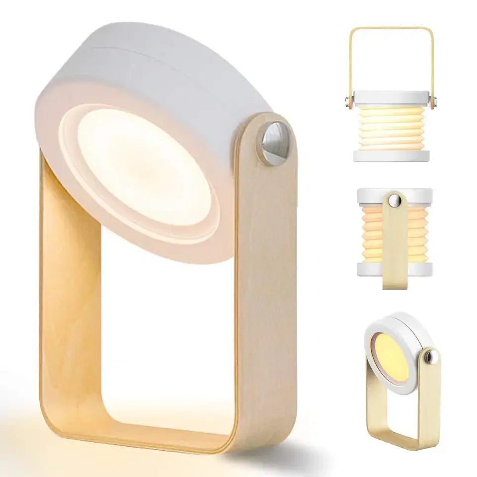 Light™ - Trådløs genopladelig lanterne