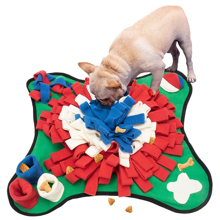 Interaktiv Snuffle Mat til Hunde - HuntPlay