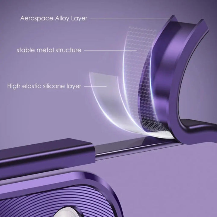 Ultrathin metalcover til iPhone – Usynlig beskyttelse, Slank og robust telefoncover |