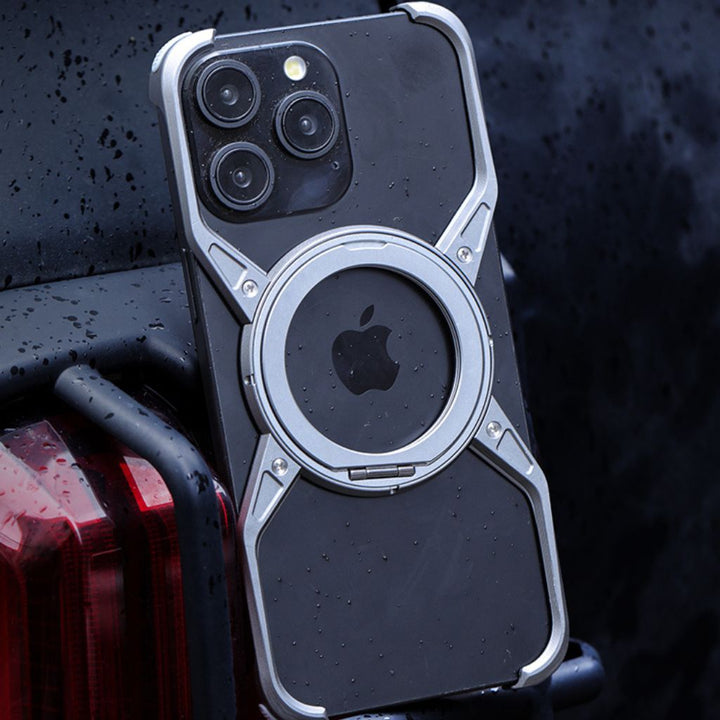 Invisie MagSafe iPhone Cover - Ultra-tynd, Beskyttende og Trådløs Opladning |