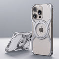 Invisie MagSafe iPhone Cover - Ultra-tynd, Beskyttende og Trådløs Opladning |
