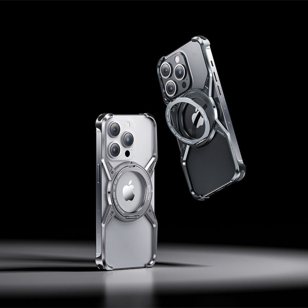 Invisie MagSafe iPhone Cover - Ultra-tynd, Beskyttende og Trådløs Opladning |