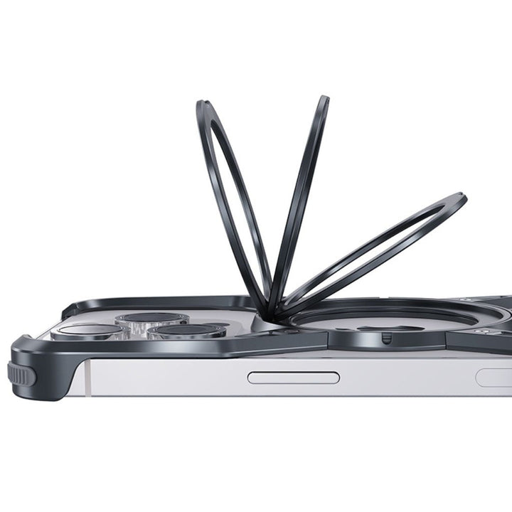 Invisie MagSafe iPhone Cover - Ultra-tynd, Beskyttende og Trådløs Opladning |