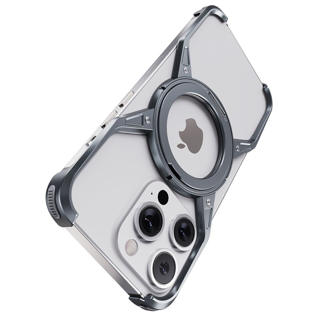 Invisie MagSafe iPhone Cover - Ultra-tynd, Beskyttende og Trådløs Opladning |