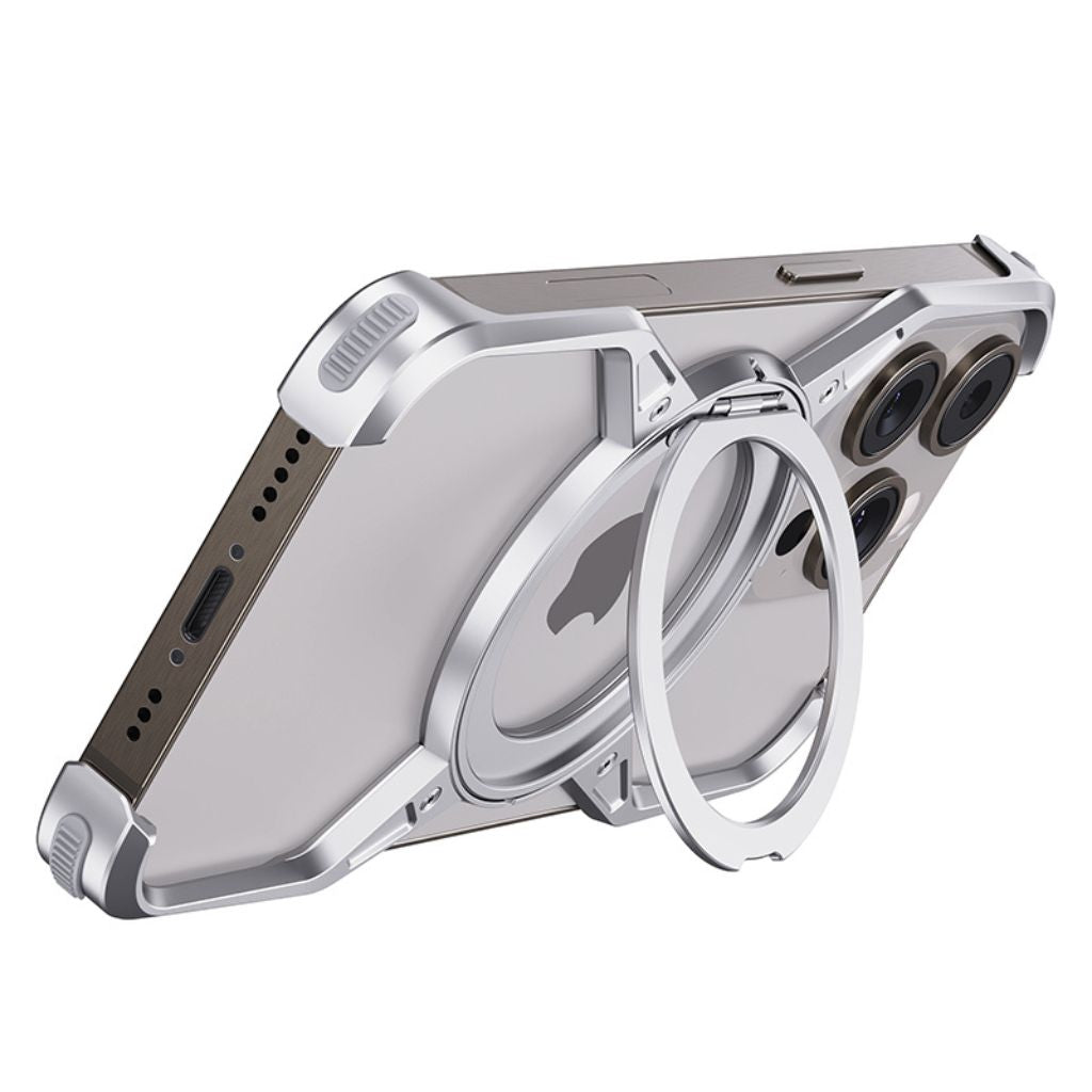 Invisie MagSafe iPhone Cover - Ultra-tynd, Beskyttende og Trådløs Opladning |