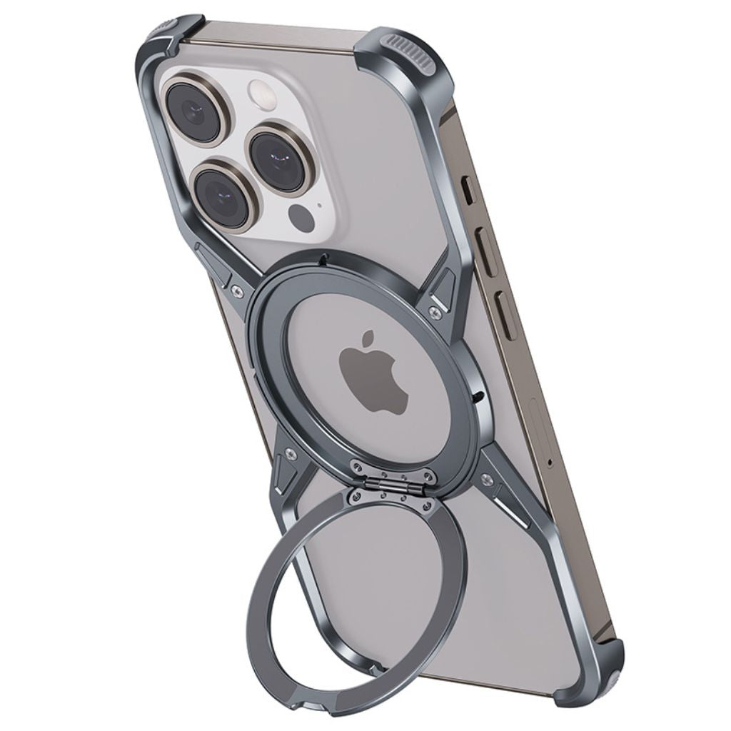 Invisie MagSafe iPhone Cover - Ultra-tynd, Beskyttende og Trådløs Opladning |