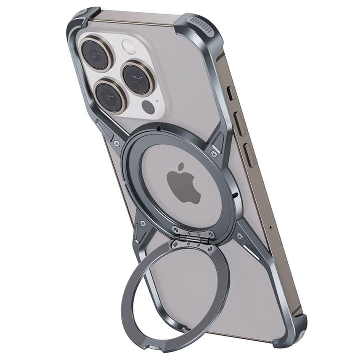 Invisie MagSafe iPhone Cover - Ultra-tynd, Beskyttende og Trådløs Opladning |