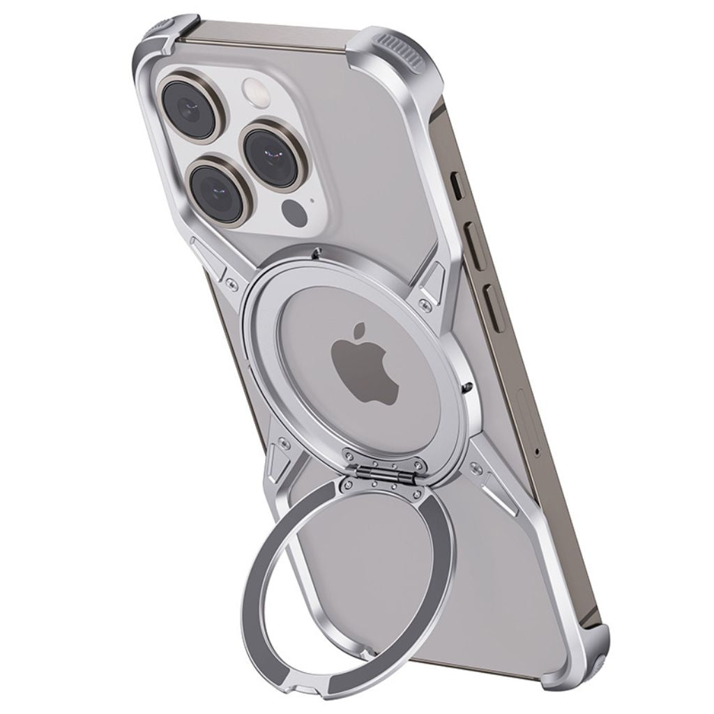 Invisie MagSafe iPhone Cover - Ultra-tynd, Beskyttende og Trådløs Opladning |
