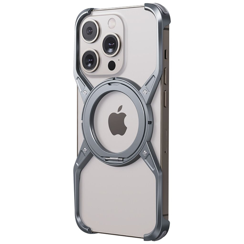 Invisie MagSafe iPhone Cover - Ultra-tynd, Beskyttende og Trådløs Opladning |