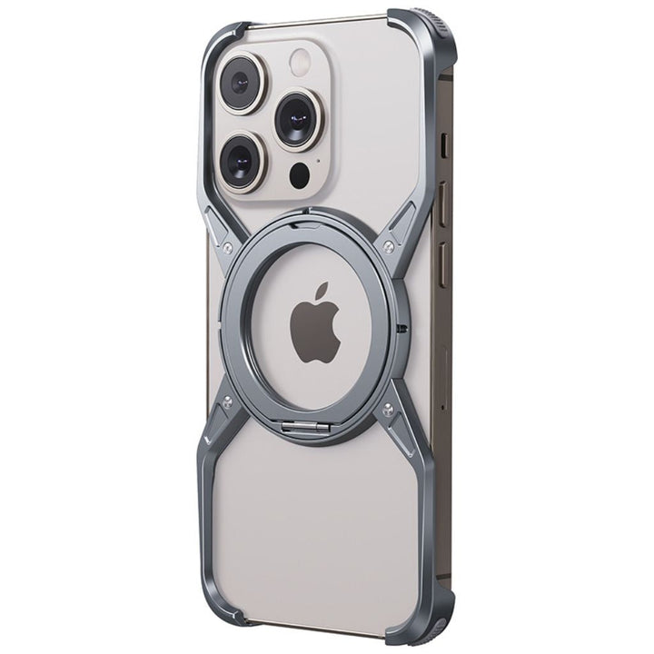 Invisie MagSafe iPhone Cover - Ultra-tynd, Beskyttende og Trådløs Opladning |