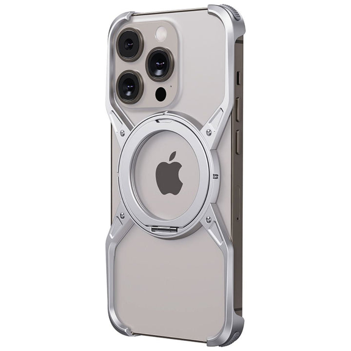 Invisie MagSafe iPhone Cover - Ultra-tynd, Beskyttende og Trådløs Opladning |