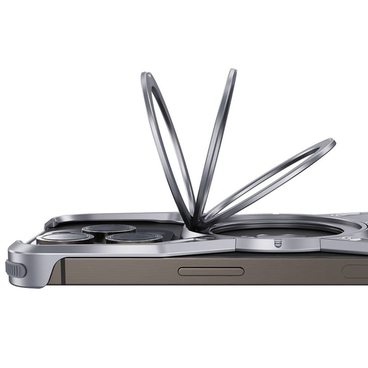 Invisie MagSafe iPhone Cover - Ultra-tynd, Beskyttende og Trådløs Opladning |