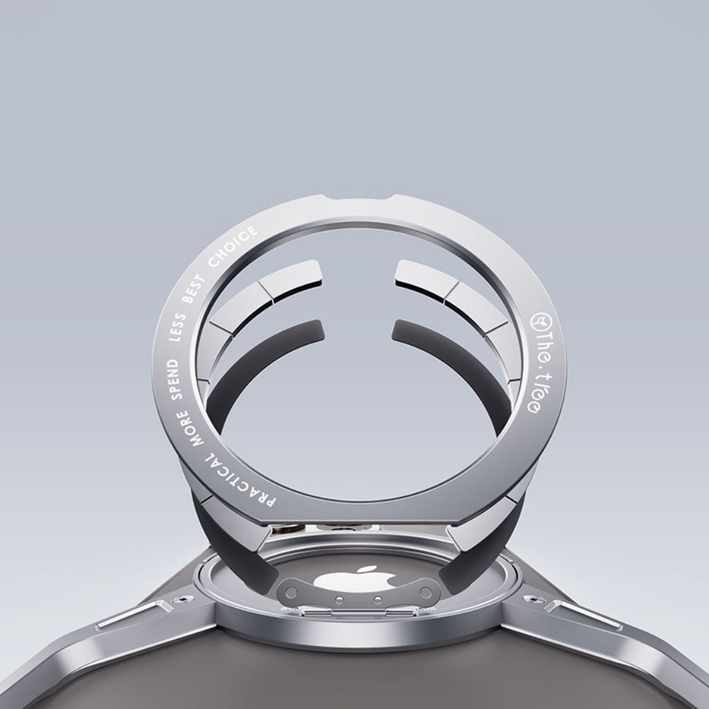 Invisie MagSafe iPhone Cover - Ultra-tynd, Beskyttende og Trådløs Opladning |