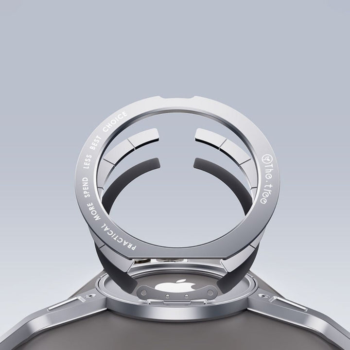 Invisie MagSafe iPhone Cover - Ultra-tynd, Beskyttende og Trådløs Opladning |