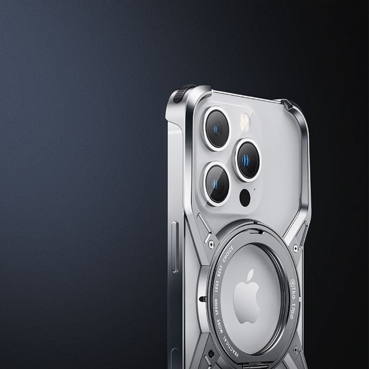 Invisie MagSafe iPhone Cover - Ultra-tynd, Beskyttende og Trådløs Opladning |