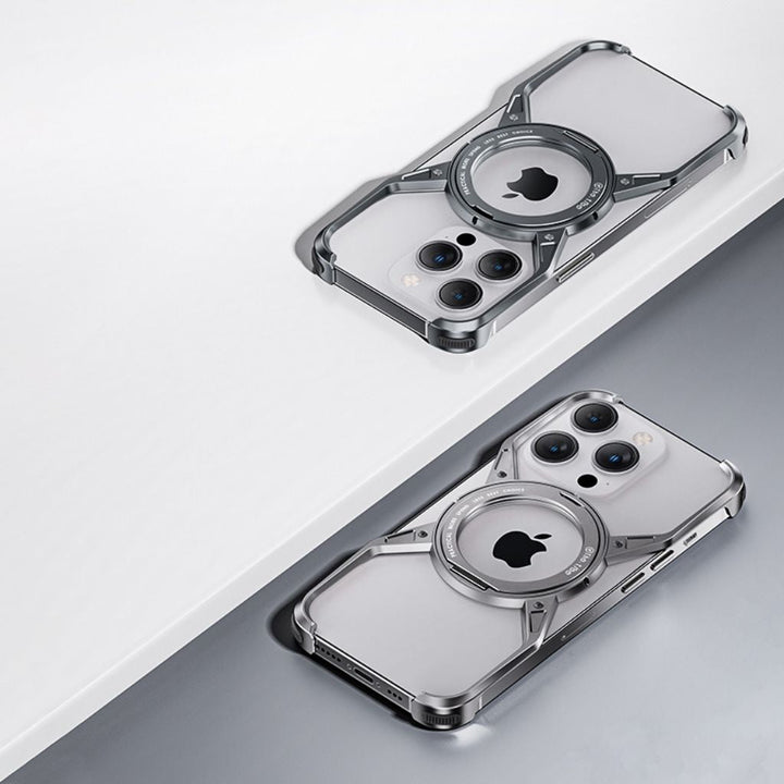 Invisie MagSafe iPhone Cover - Ultra-tynd, Beskyttende og Trådløs Opladning |
