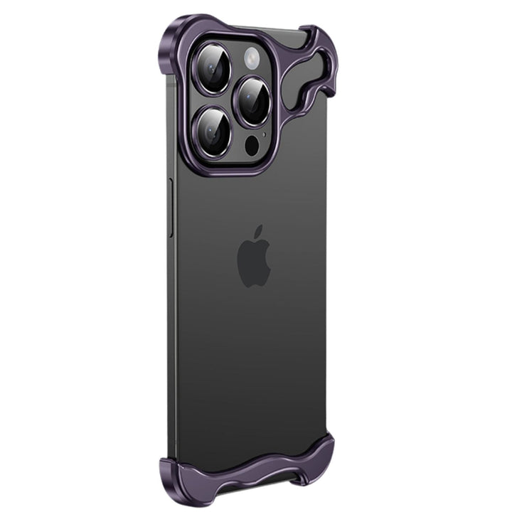 Ultra-Slank Premium iPhone Cover - Invisie Beskyttelse Mod Ridser og Stød |