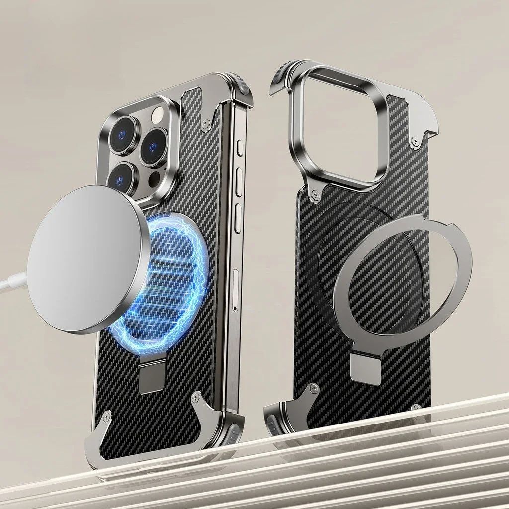 Ultra Tynd Telefon Etui – Invisie Beskyttelse til iPhone | Slank, Stilfuld og Stødabsorberende |