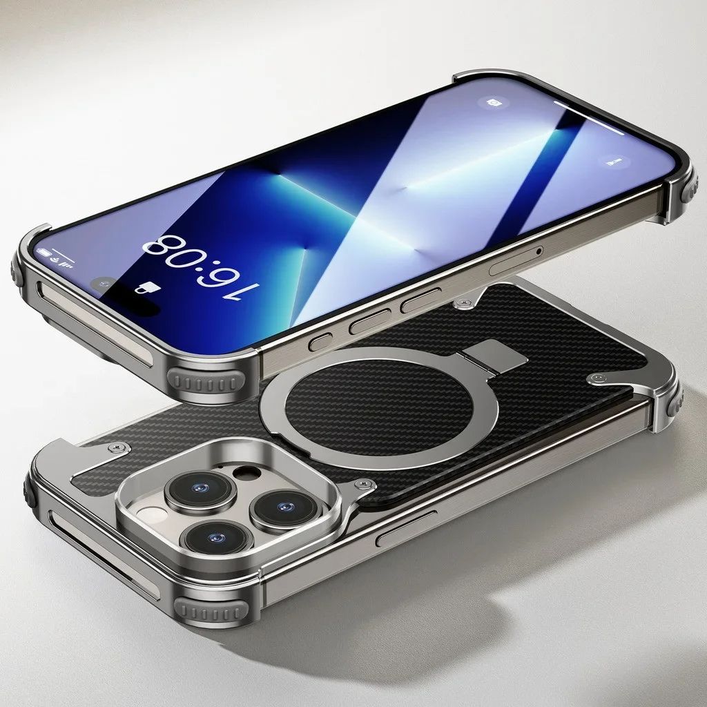 Ultra Tynd Telefon Etui – Invisie Beskyttelse til iPhone | Slank, Stilfuld og Stødabsorberende |