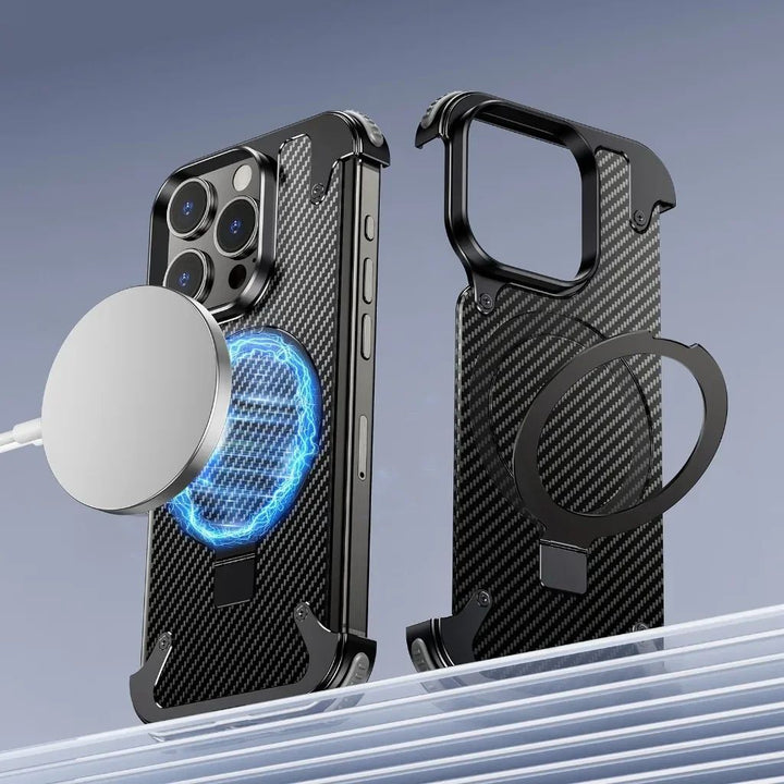 Ultra Tynd Telefon Etui – Invisie Beskyttelse til iPhone | Slank, Stilfuld og Stødabsorberende |