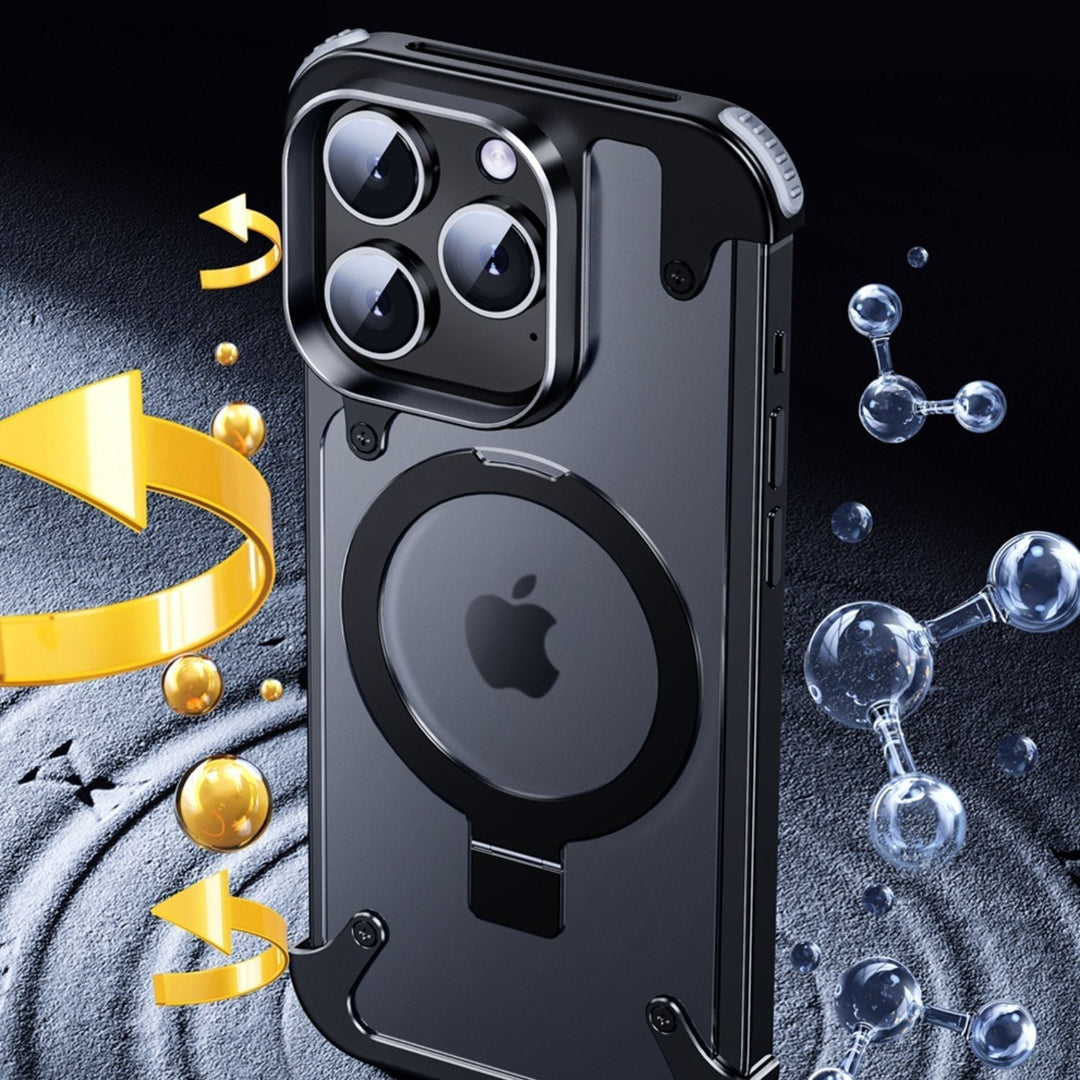 Ultra Tynd Telefon Etui – Invisie Beskyttelse til iPhone | Slank, Stilfuld og Stødabsorberende |