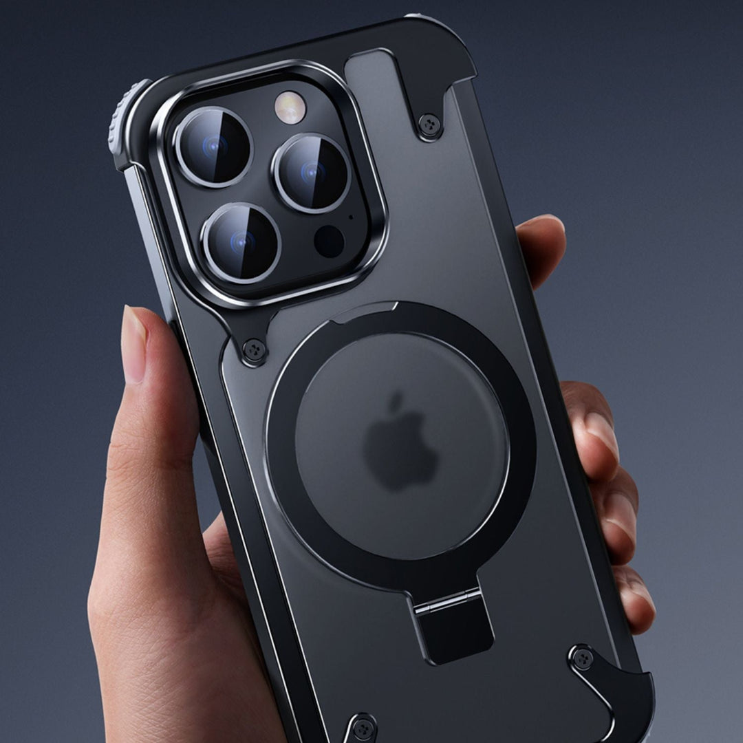 Ultra Tynd Telefon Etui – Invisie Beskyttelse til iPhone | Slank, Stilfuld og Stødabsorberende |