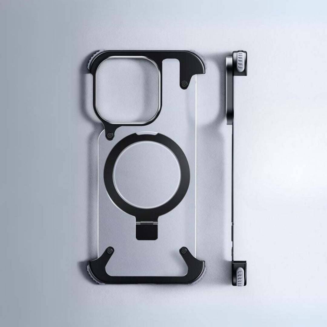 Ultra Tynd Telefon Etui – Invisie Beskyttelse til iPhone | Slank, Stilfuld og Stødabsorberende |
