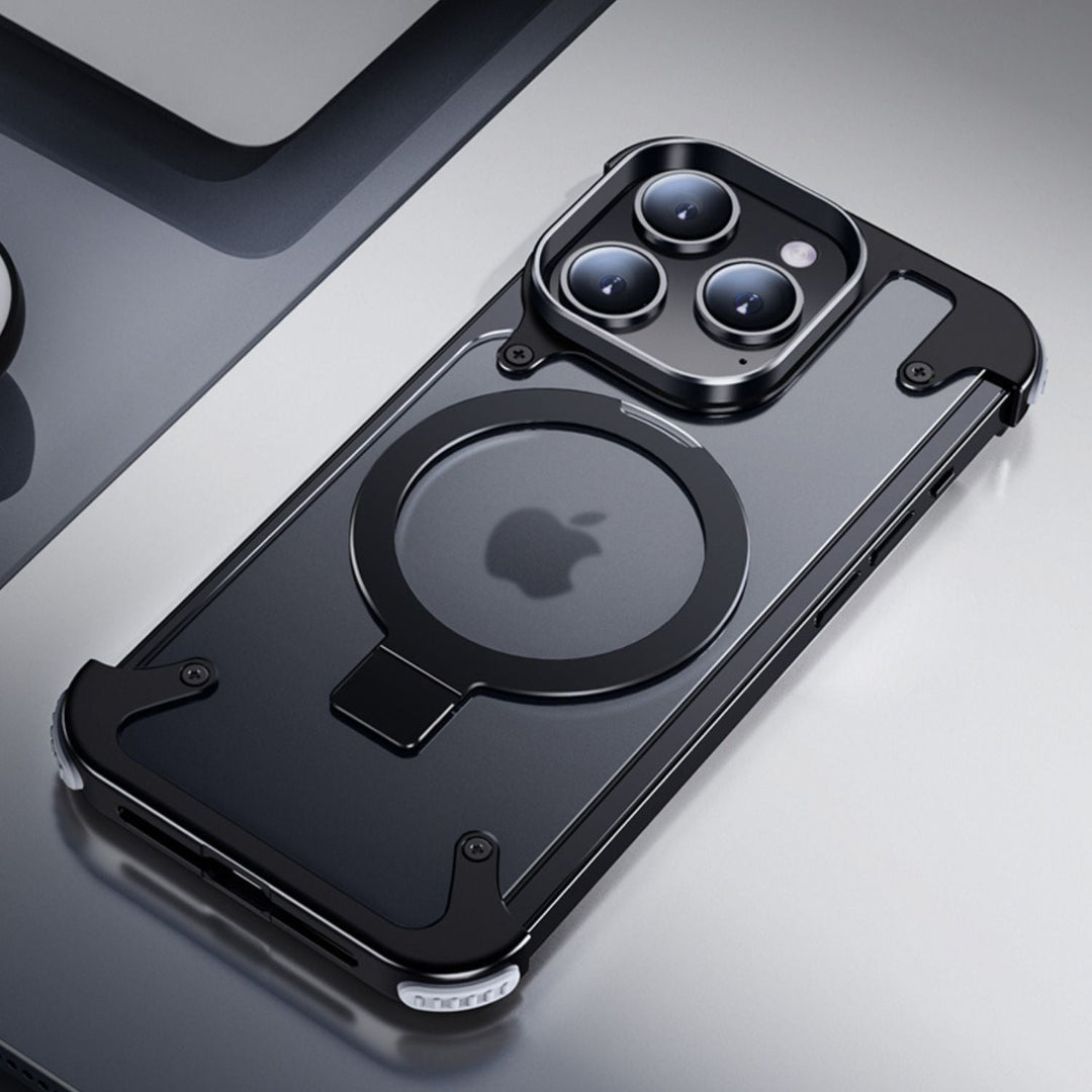 Ultra Tynd Telefon Etui – Invisie Beskyttelse til iPhone | Slank, Stilfuld og Stødabsorberende |