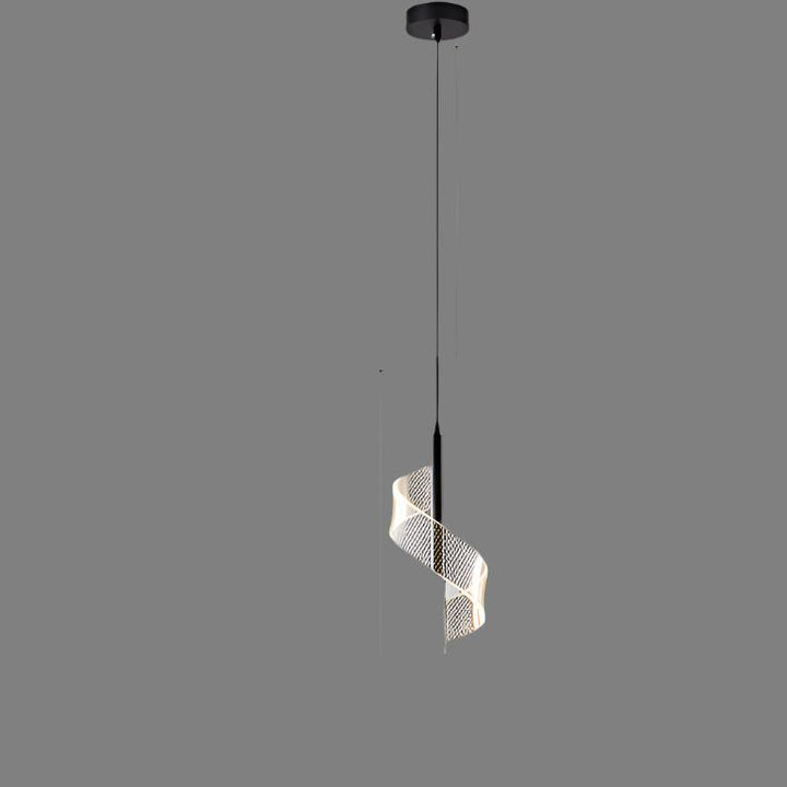 Elegant LED Pendellampe