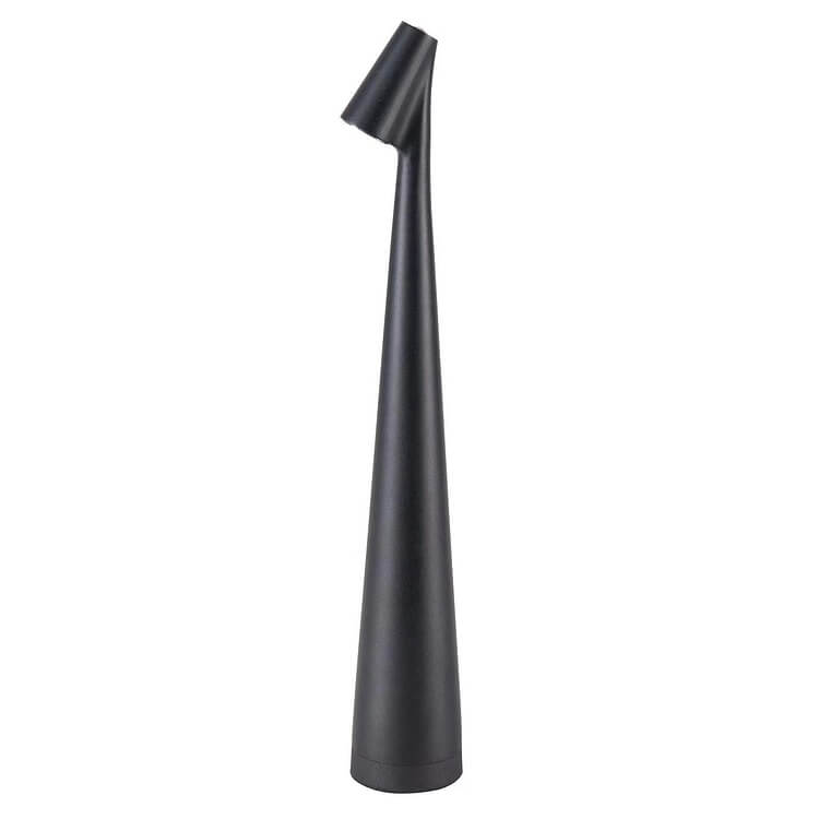 Skulptur bordlampe