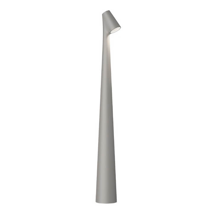 Skulptur bordlampe