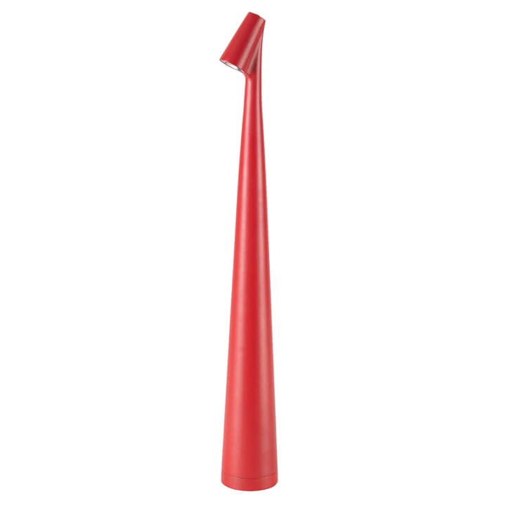 Skulptur bordlampe