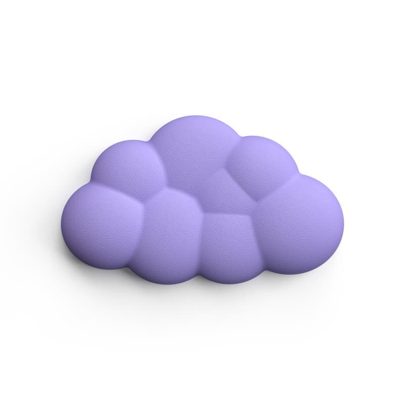 Skyformet Tastatur- og Musunderlag