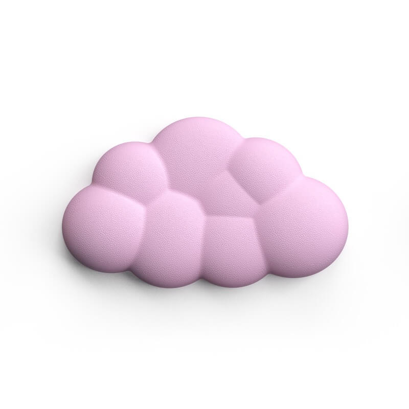 Skyformet Tastatur- og Musunderlag