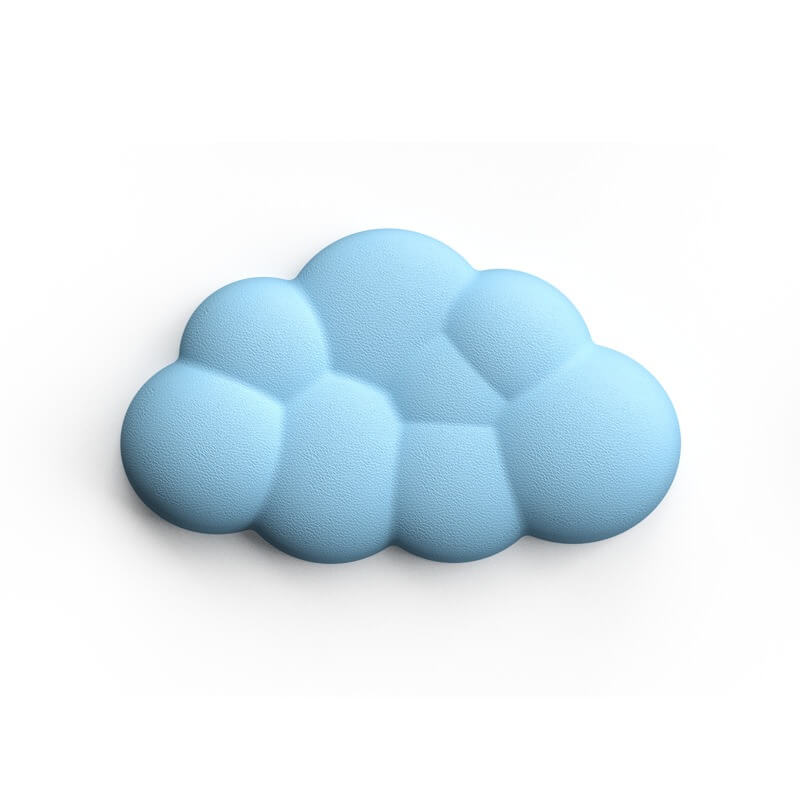 Skyformet Tastatur- og Musunderlag