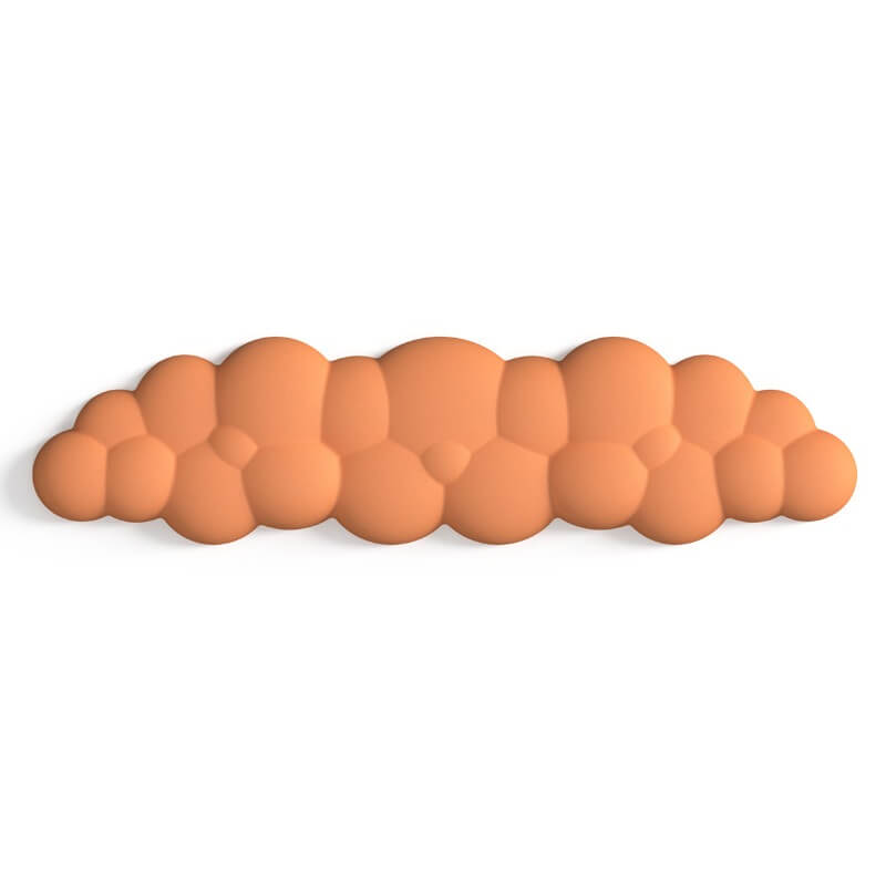 Skyformet Tastatur- og Musunderlag