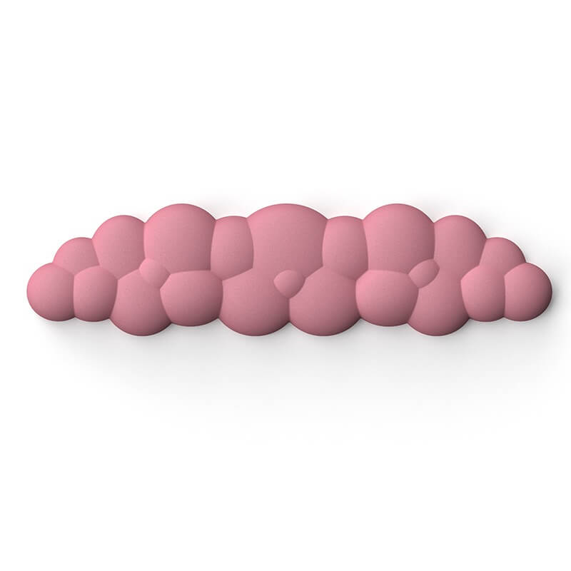 Skyformet Tastatur- og Musunderlag