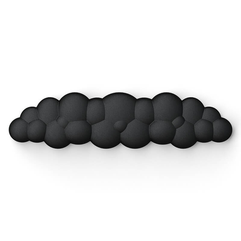 Skyformet Tastatur- og Musunderlag