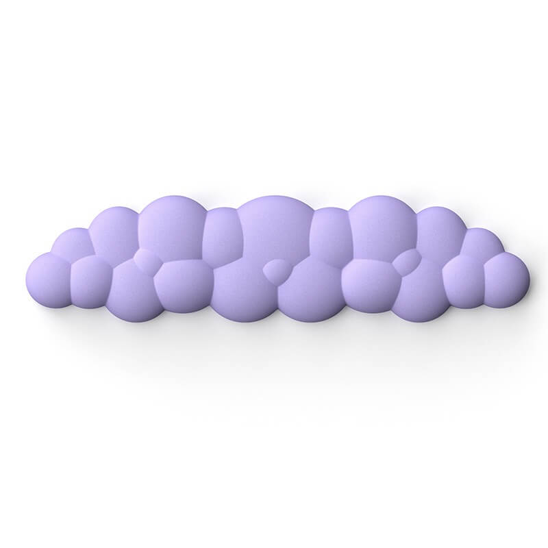 Skyformet Tastatur- og Musunderlag