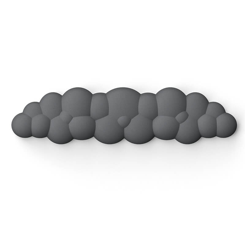 Skyformet Tastatur- og Musunderlag